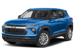 Chevrolet Trailblazer - Bayway Chevrolet in PEARLAND TX