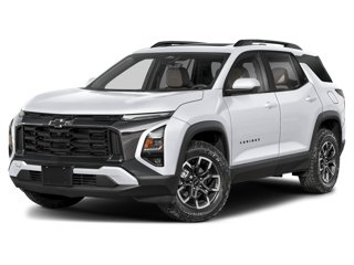 Chevrolet Equinox - Bayway Chevrolet in PEARLAND TX