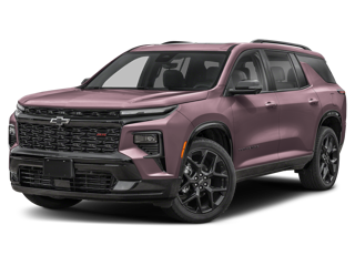 Chevrolet Traverse - Bayway Chevrolet in PEARLAND TX