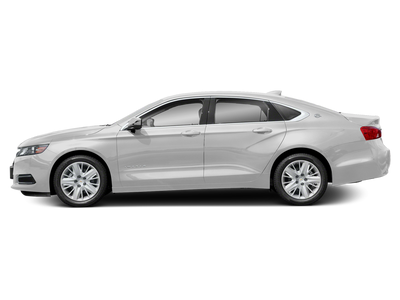 2020 Chevrolet Impala LT