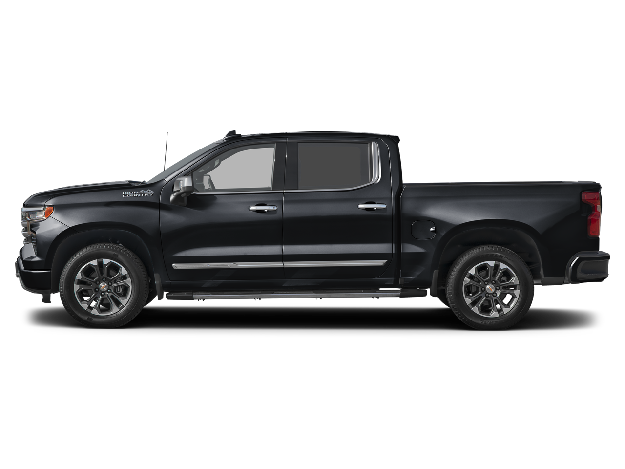 2026 Chevrolet Silverado 1500 High Country - Photo 3