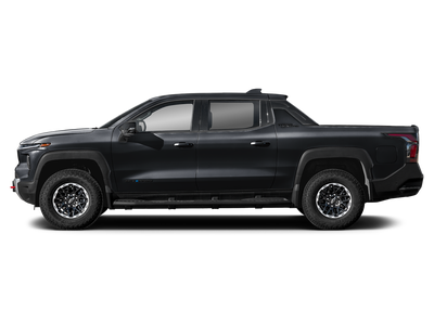 2026 Chevrolet Silverado EV Trail Boss - Max Range