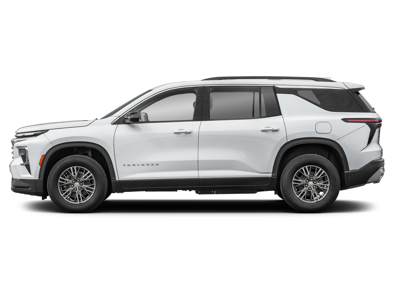 2027 Chevrolet Traverse LT - Photo 19