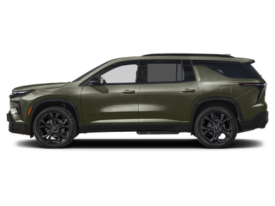 2027 Chevrolet Traverse RS