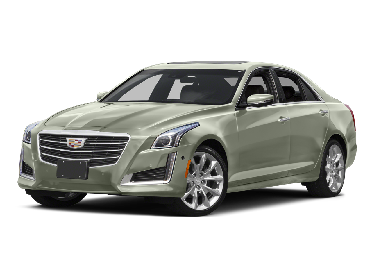 2016 Cadillac CTS 2.0T AWD Luxury Collection's photo
