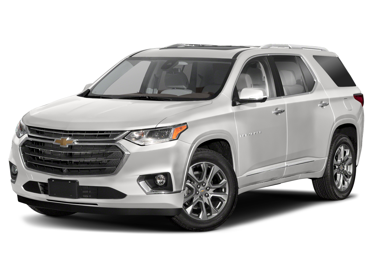 2019 Chevrolet Traverse FWD Premier's photo