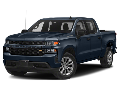 2021 Chevrolet Silverado 1500 Base