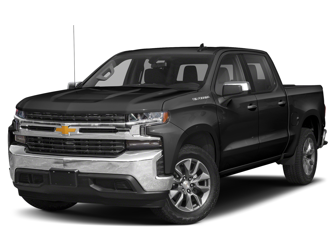 2022 Chevrolet Silverado 1500 Custom Trail Boss photo 2