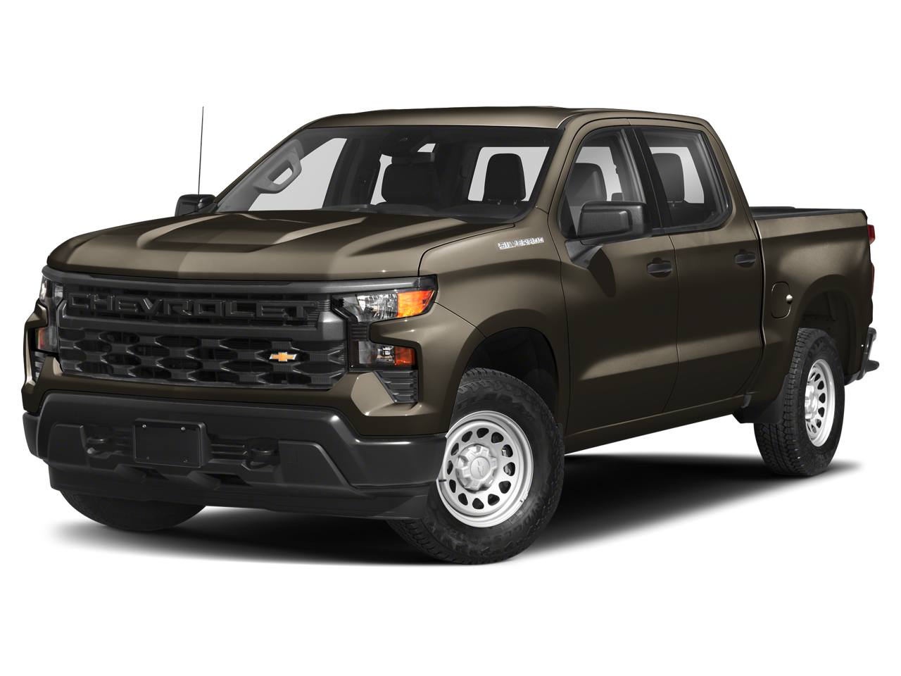 2023 Chevrolet Silverado 1500 LT Crew Cab Short Box's photo