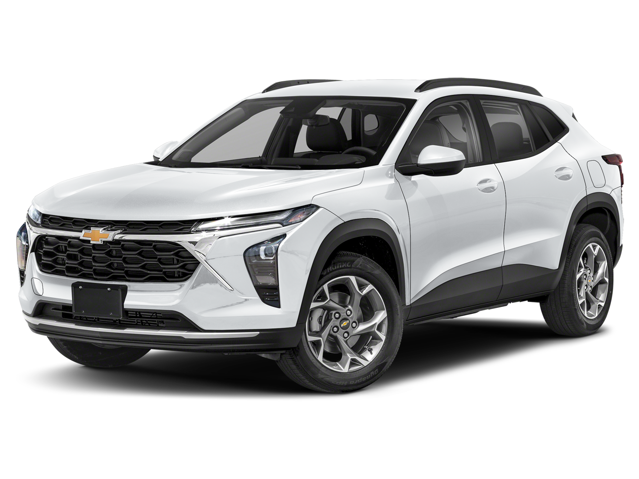 Used 2024 Chevrolet Trax RS with VIN KL77LJE23RC110782 for sale in Pearland, TX