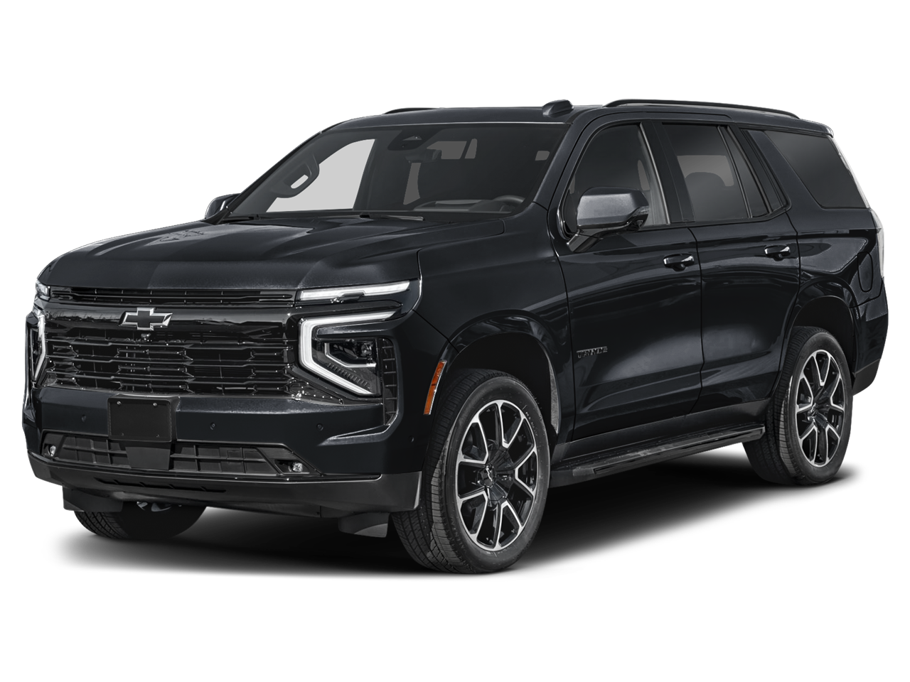 2026 Chevrolet Tahoe's photo