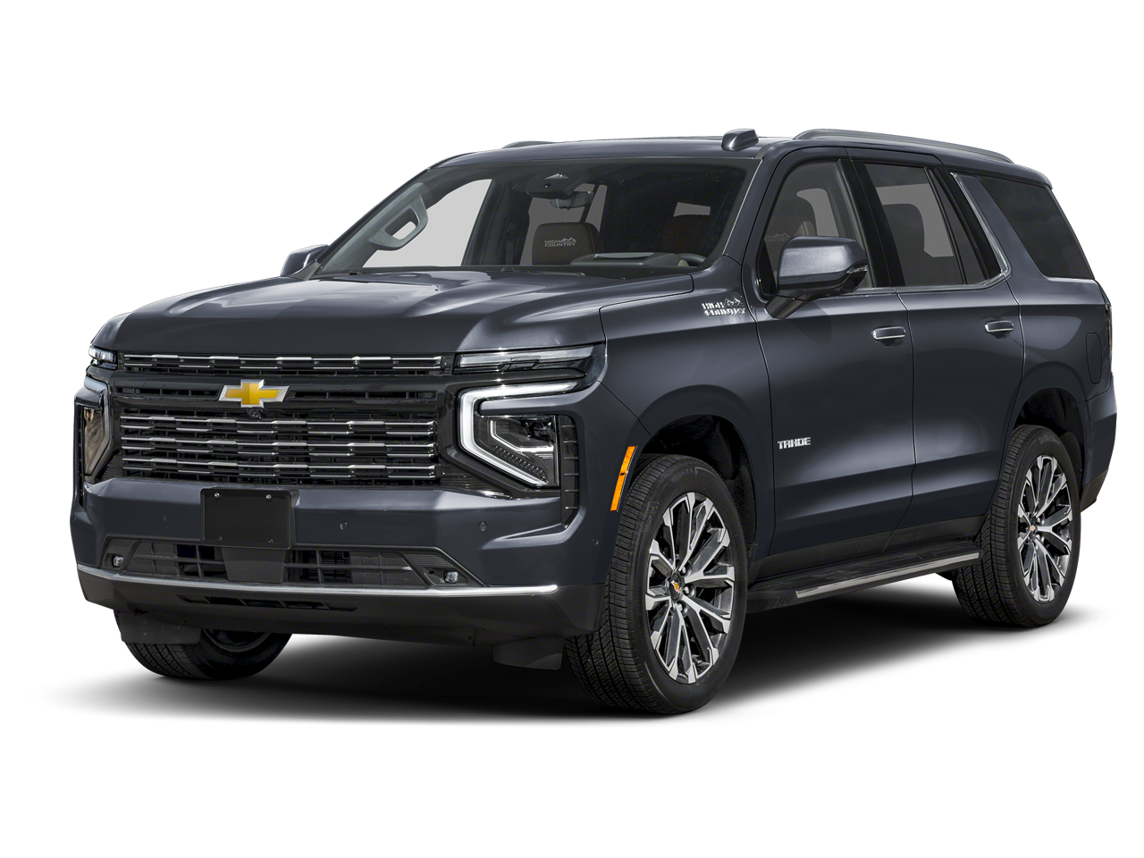 2026 Chevrolet Tahoe's photo