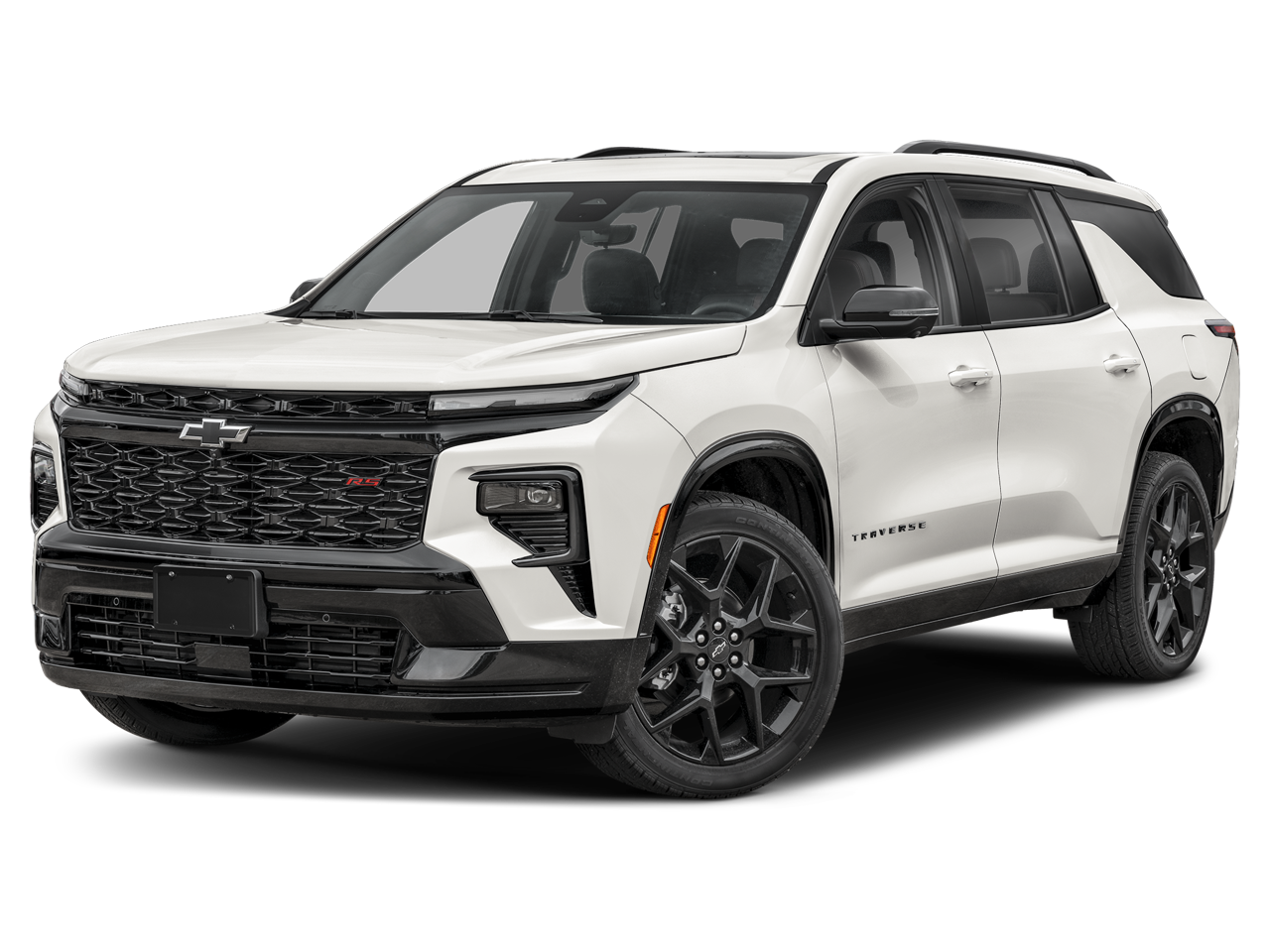 2026 Chevrolet Traverse RS - Photo 17