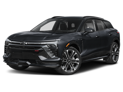 2026 Chevrolet Blazer EV SS