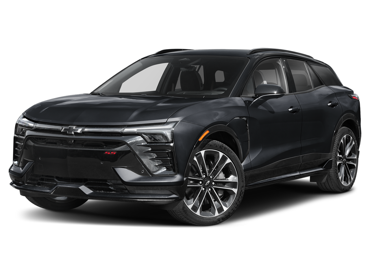 2026 Chevrolet Blazer EV SS