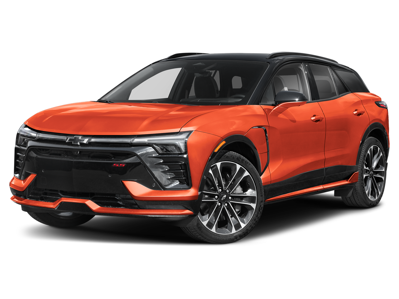2026 Chevrolet Blazer EV SS AWD's photo