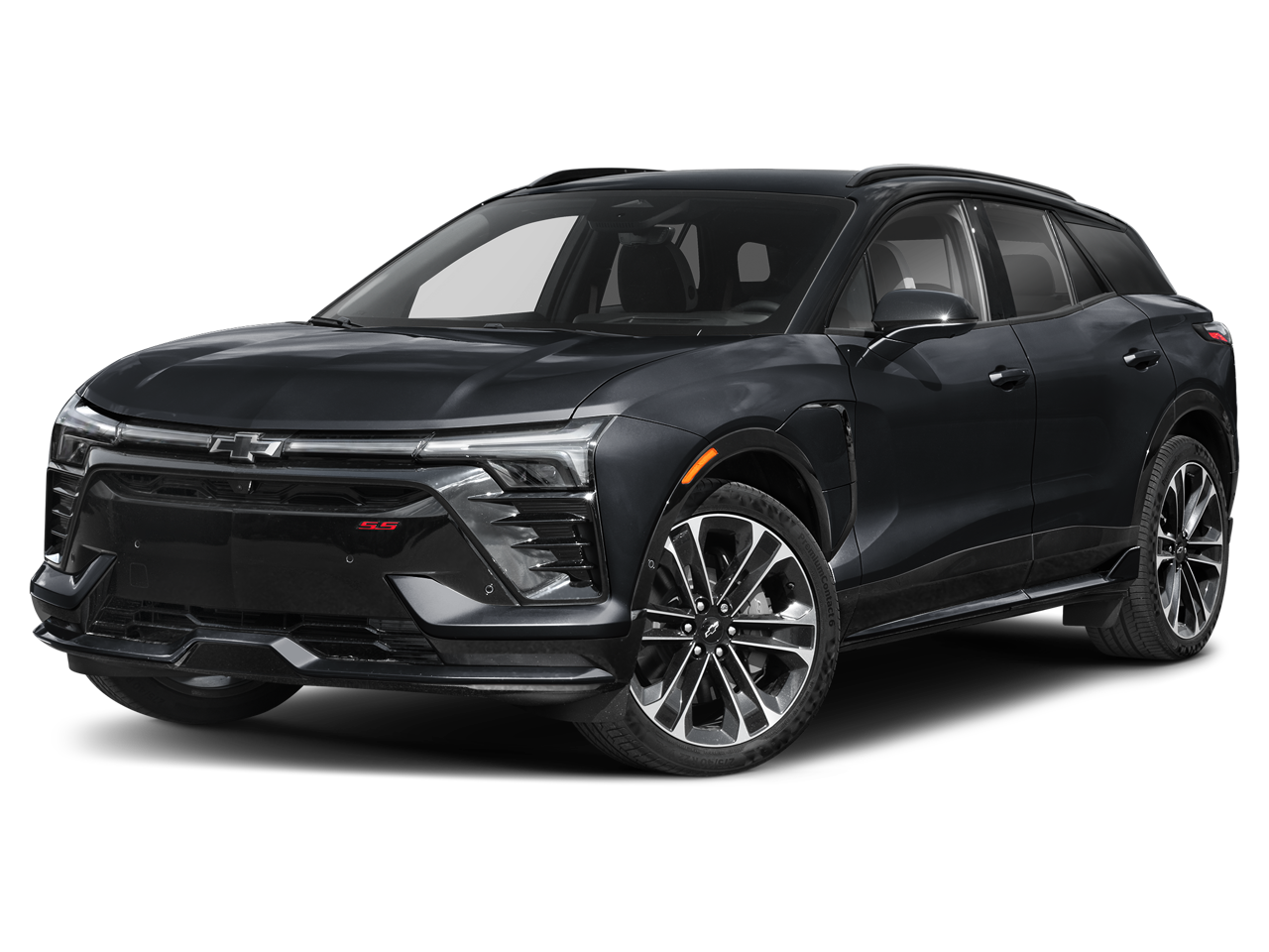 2026 Chevrolet Blazer EV SS AWD's photo