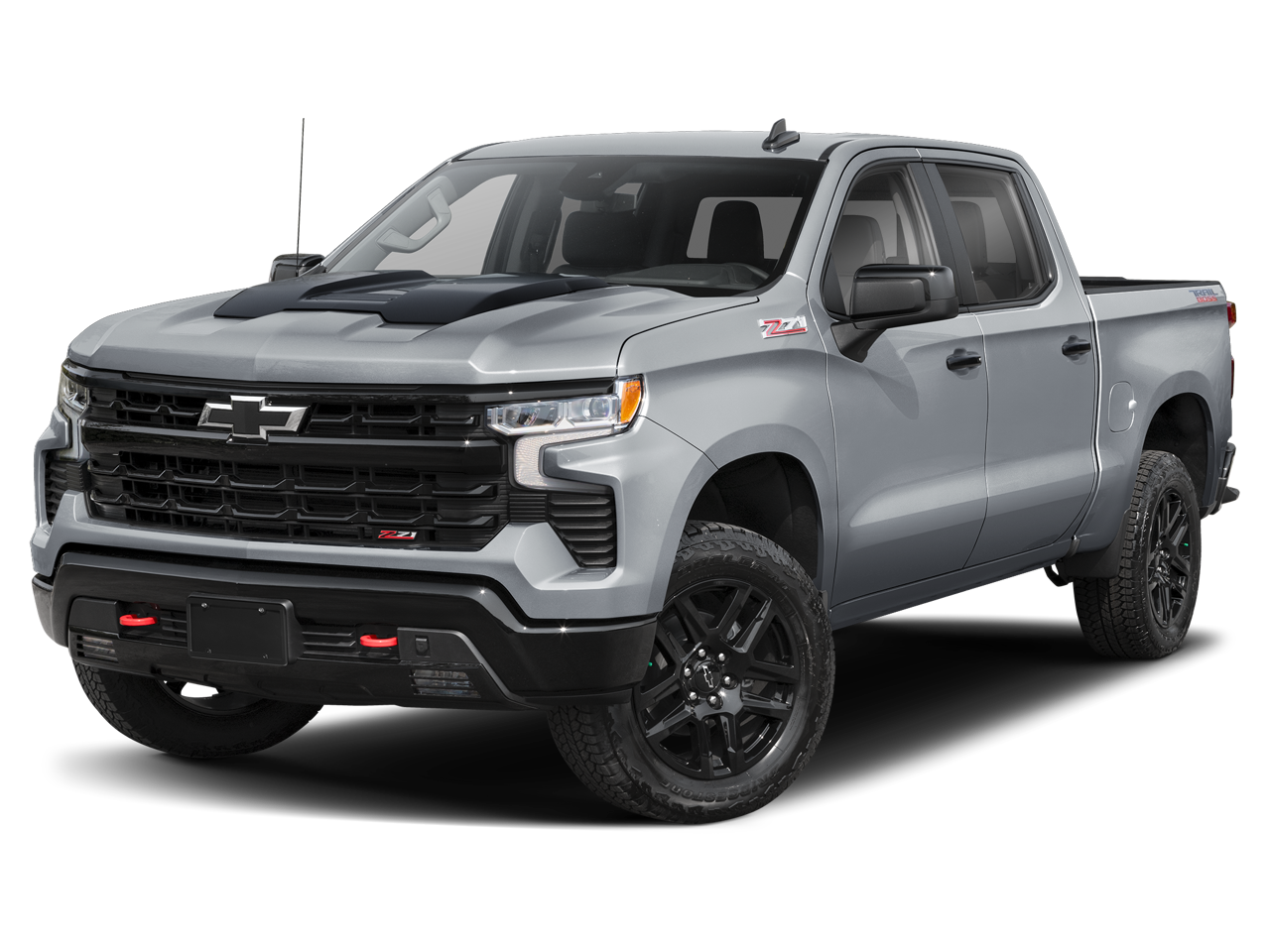 2026 Chevrolet Silverado 1500 LT Trail Boss - Photo 16