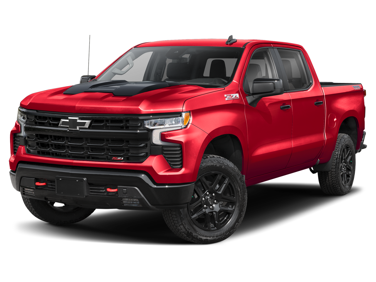 2026 Chevrolet Silverado 1500 LT Trail Boss - Photo 1