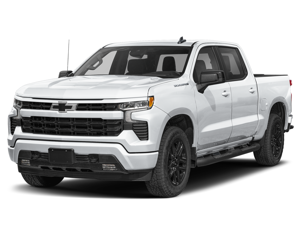 2026 Chevrolet Silverado 1500 RST - Photo 1
