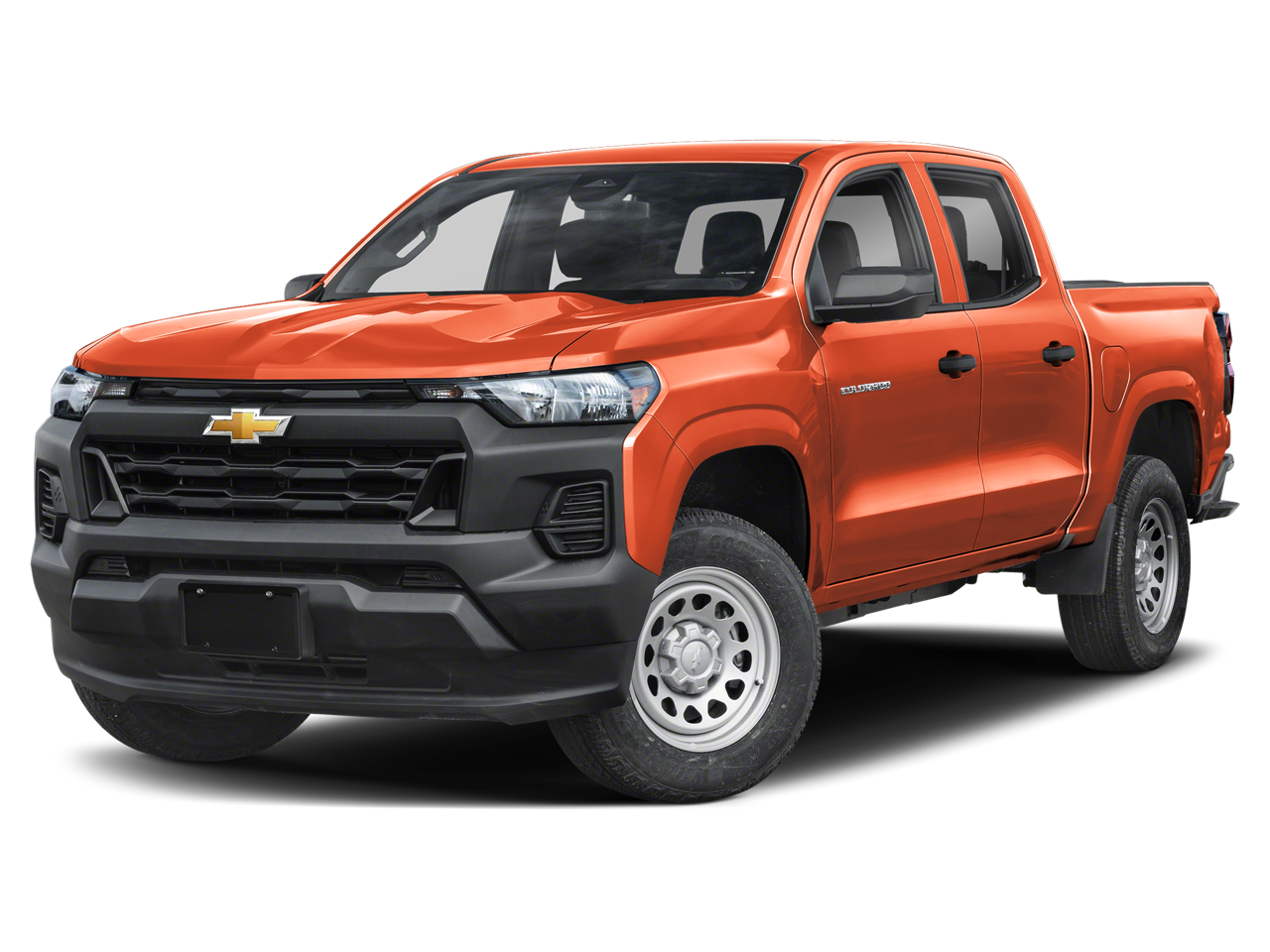 2026 Chevrolet Colorado Work Truck - Photo 17