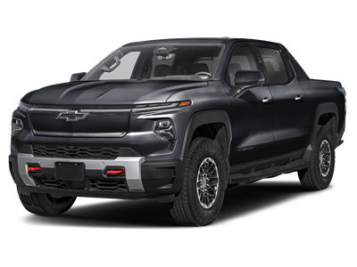 2026 Chevrolet Silverado EV Trail Boss - Max Range