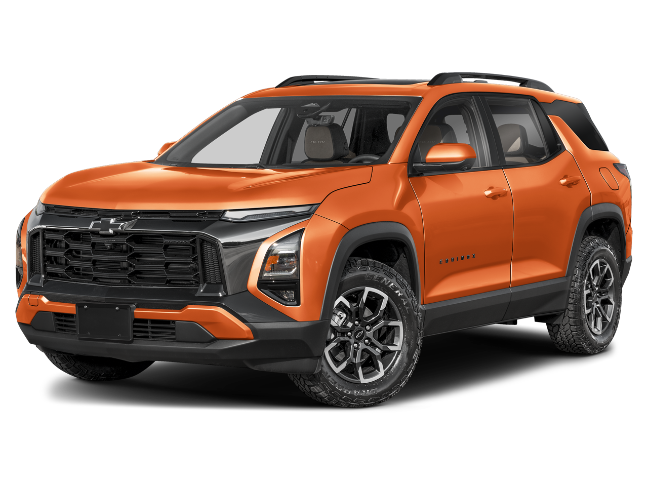 2027 Chevrolet Equinox ACTIV - Photo 1