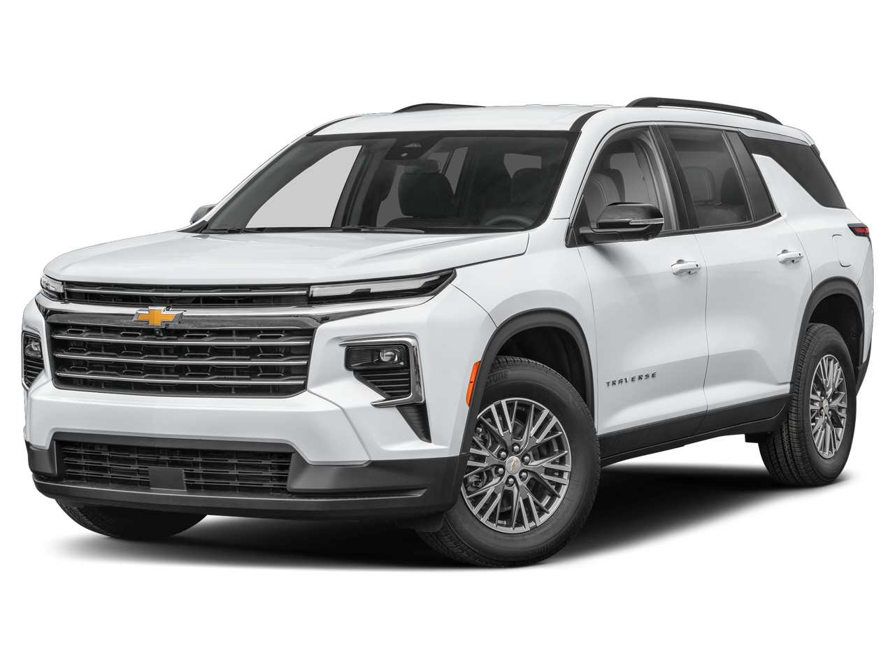 2027 Chevrolet Traverse LT - Photo 17