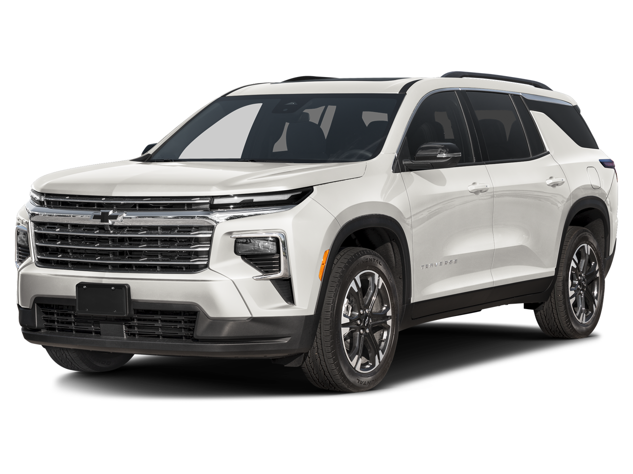 2027 Chevrolet Traverse LT - Photo 1