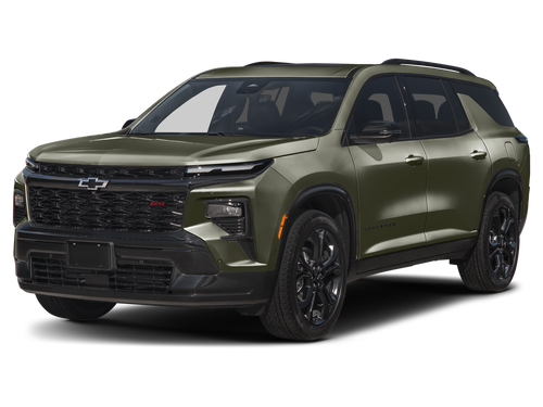 2027 Chevrolet Traverse RS