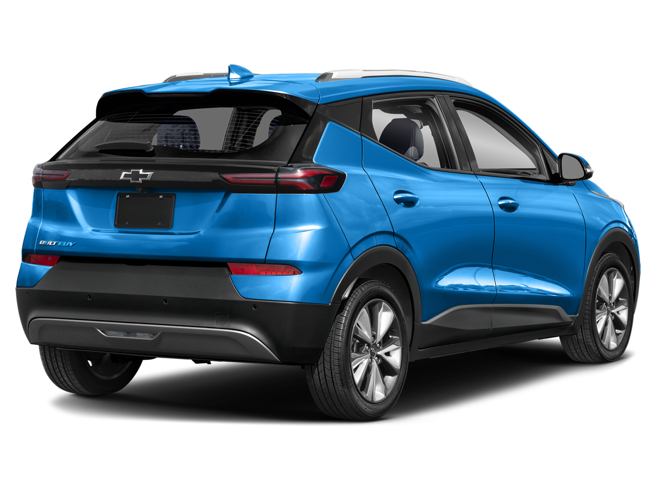 Used 2023 Chevrolet Bolt EUV LT with VIN 1G1FY6S01P4128925 for sale in Pearland, TX