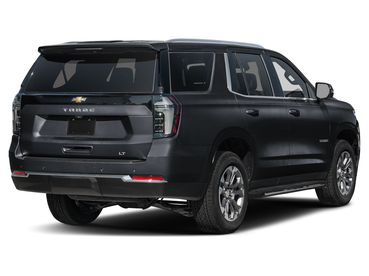 2026 Chevrolet Tahoe LT - Photo 2