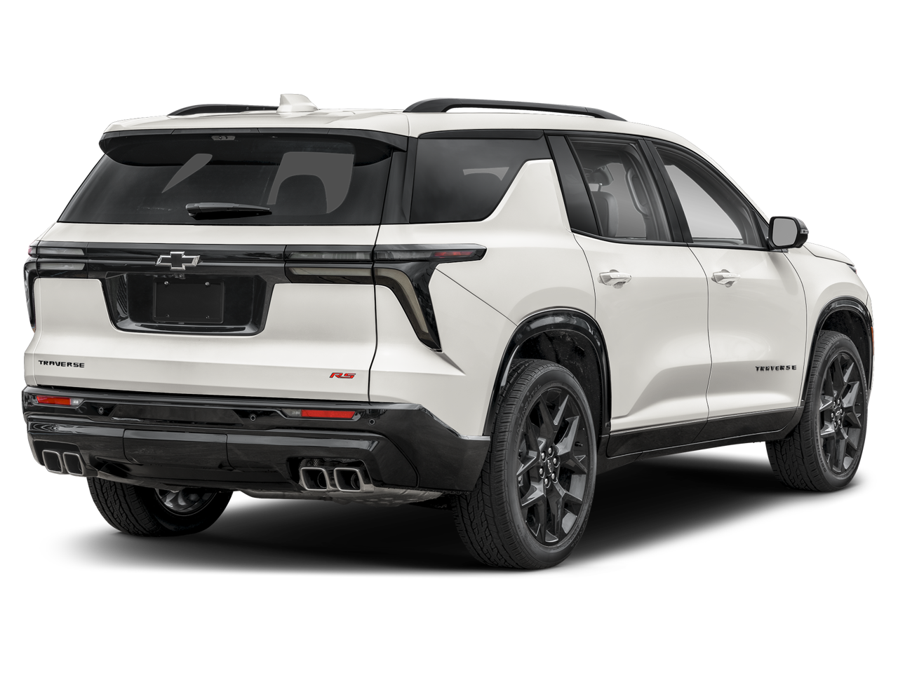 2026 Chevrolet Traverse RS - Photo 18
