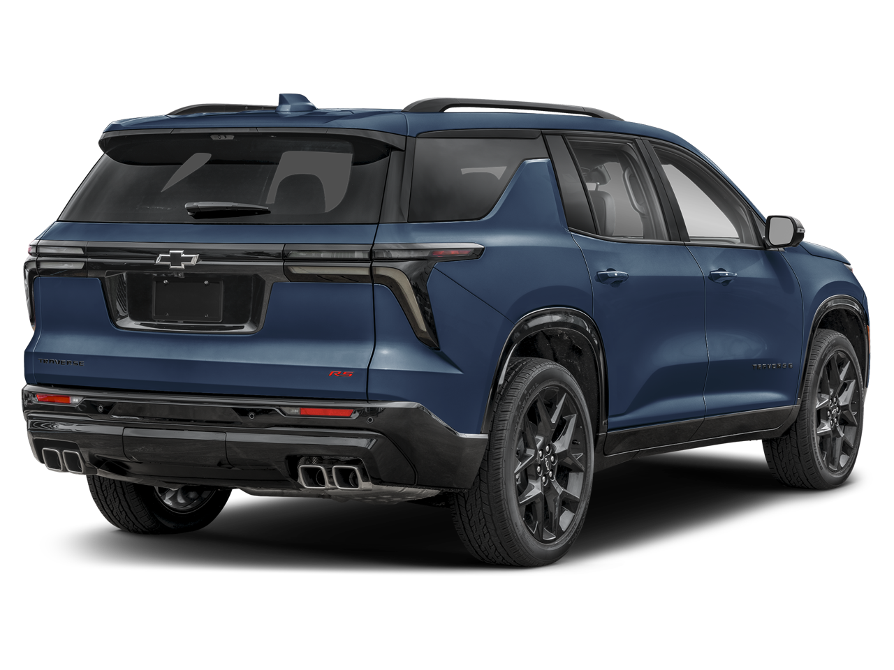 2026 Chevrolet Traverse RS - Photo 18