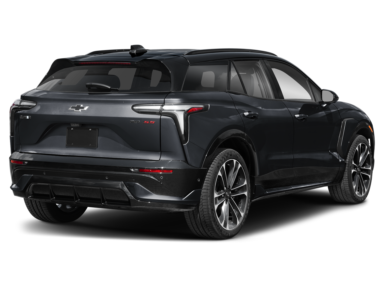 2026 Chevrolet Blazer EV SS