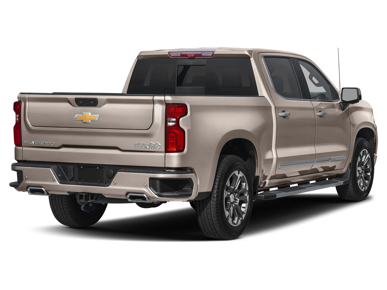2026 Chevrolet Silverado 1500 High Country - Photo 18