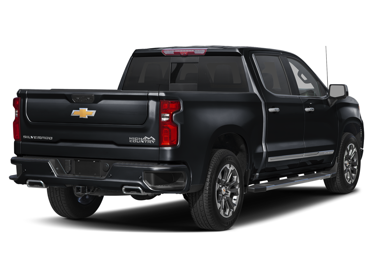 2026 Chevrolet Silverado 1500 High Country - Photo 2