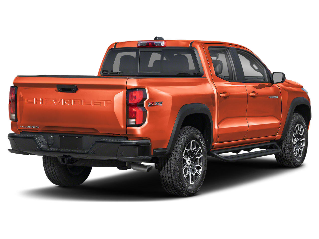 2026 Chevrolet Colorado Z71