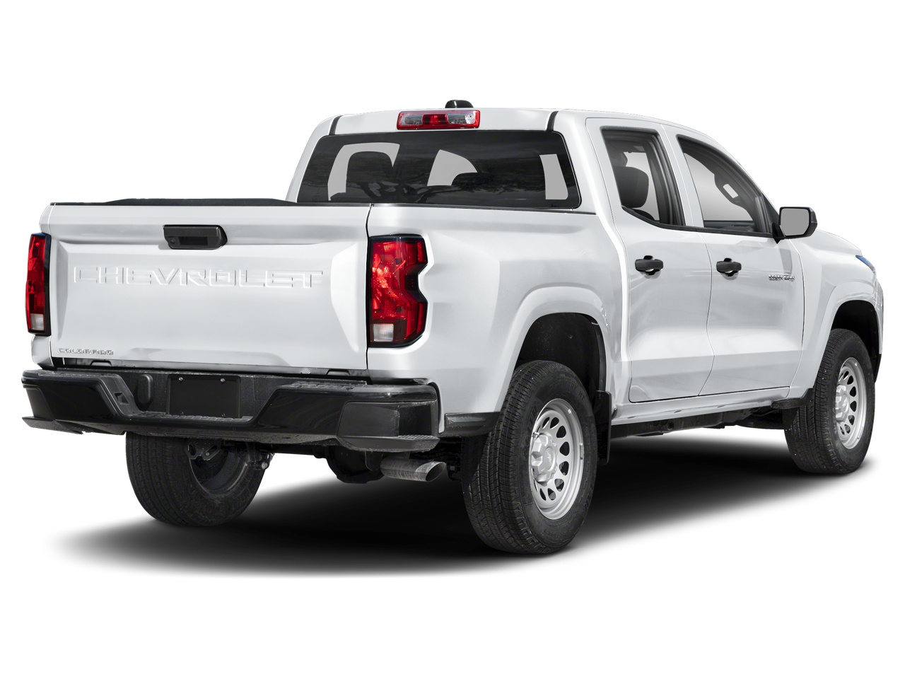 2026 Chevrolet Colorado Work Truck - Photo 18