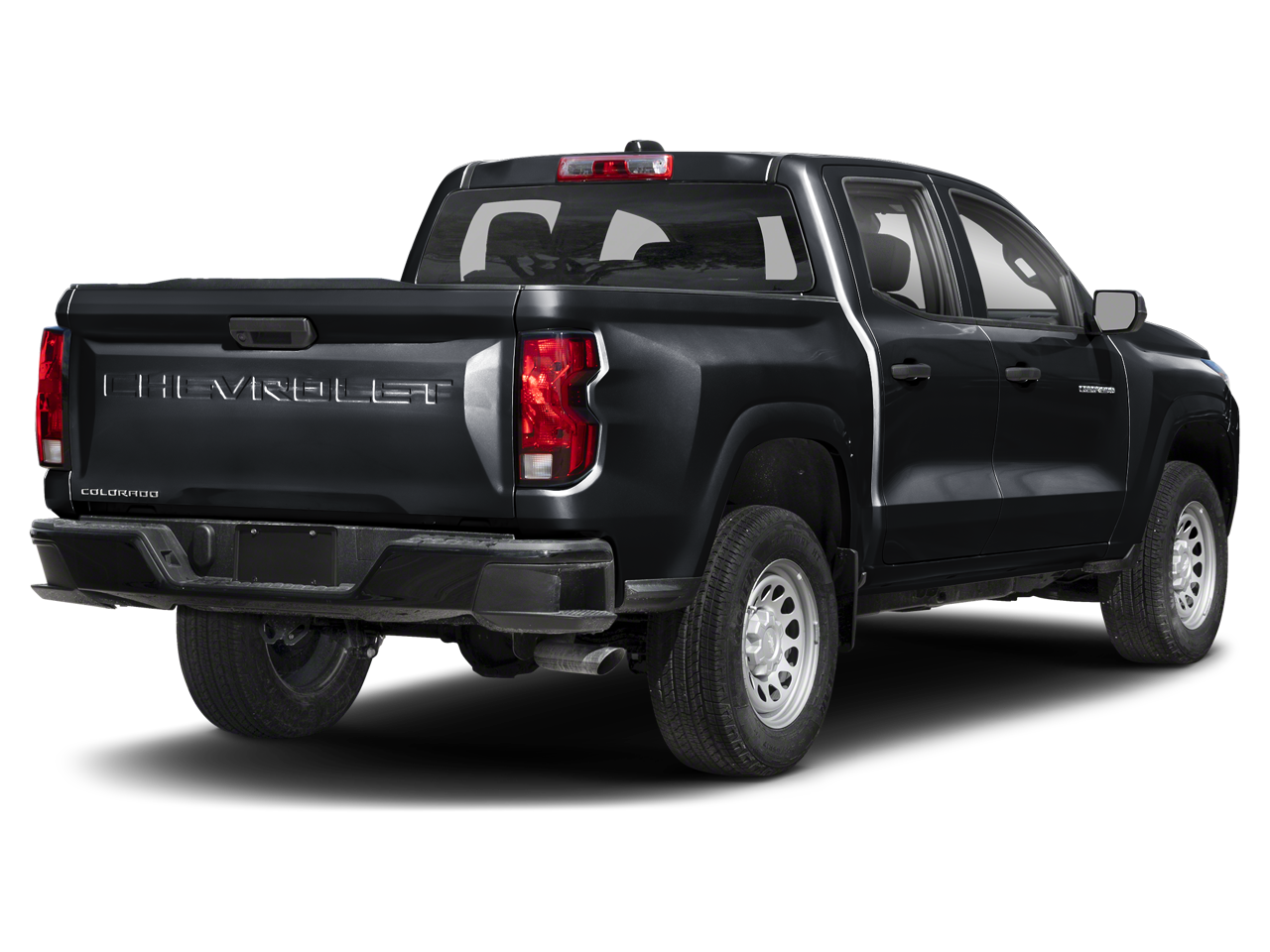 2026 Chevrolet Colorado Work Truck - Photo 18