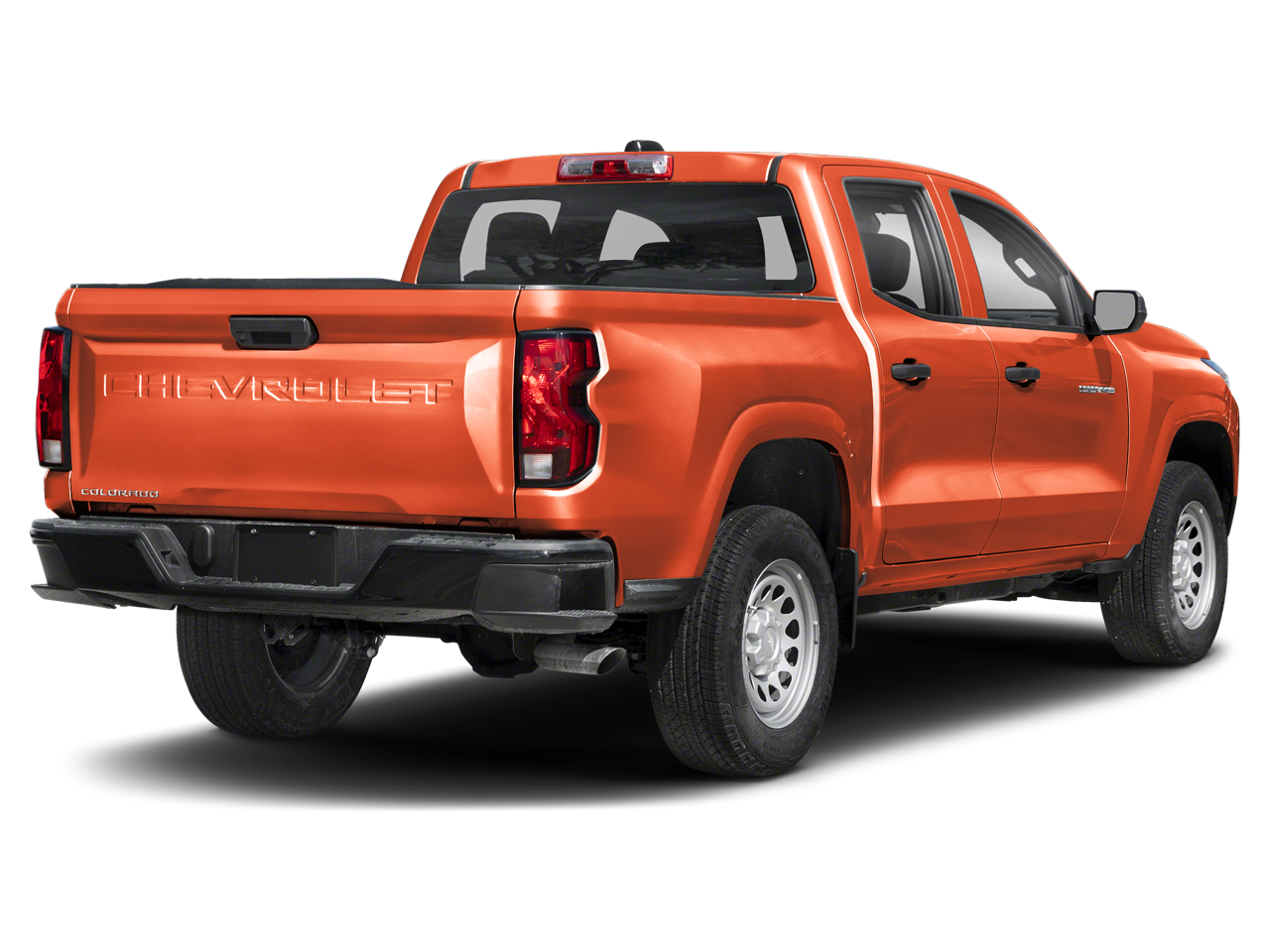 2026 Chevrolet Colorado Work Truck - Photo 18