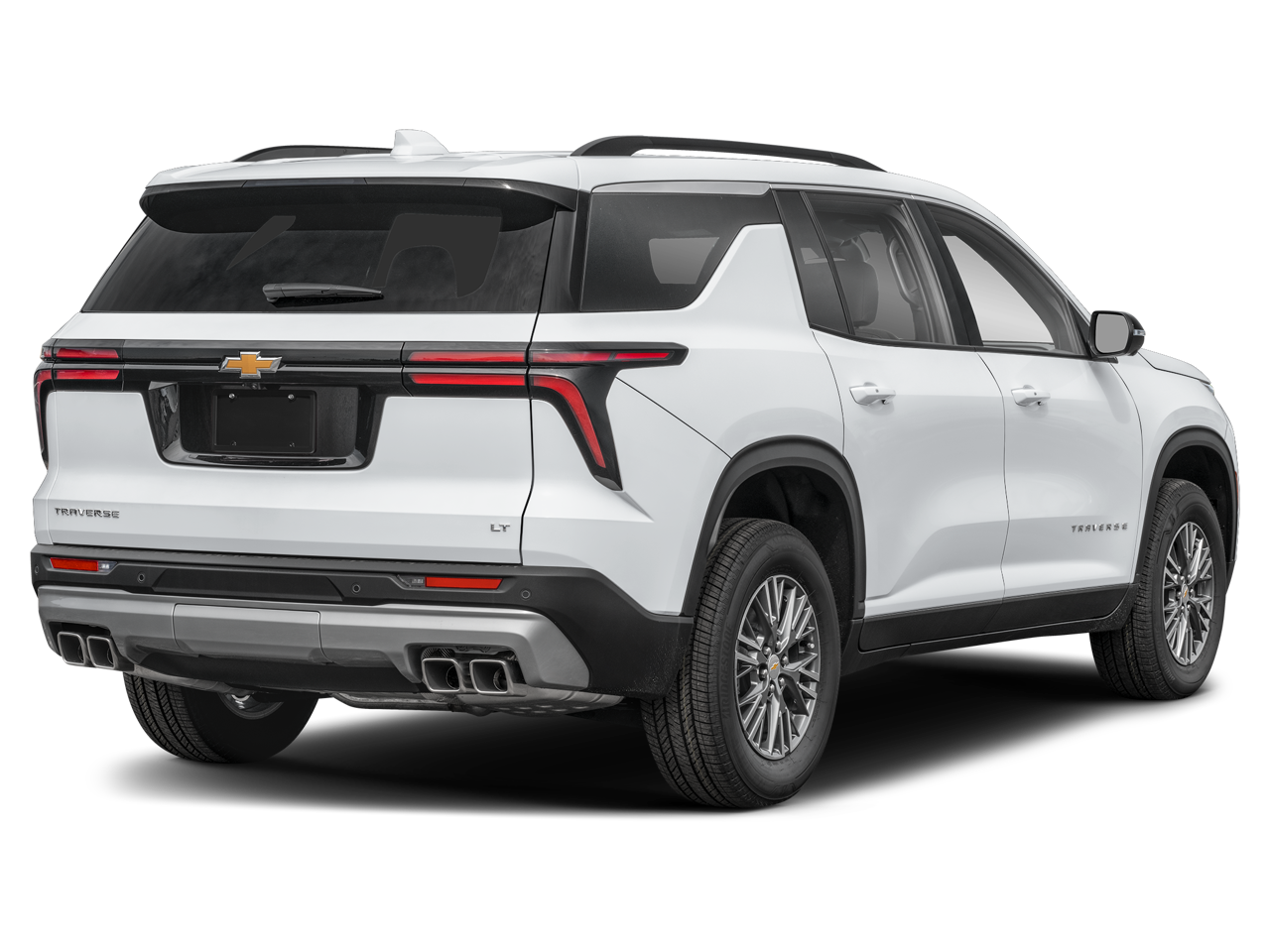 2027 Chevrolet Traverse LT - Photo 18
