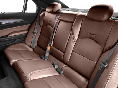 2016 Cadillac CTS Luxury Collection AWD