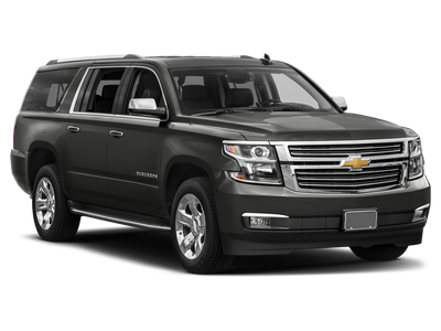 2016 Chevrolet Suburban LTZ