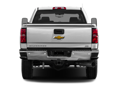 2017 Chevrolet Silverado 2500 HD LTZ