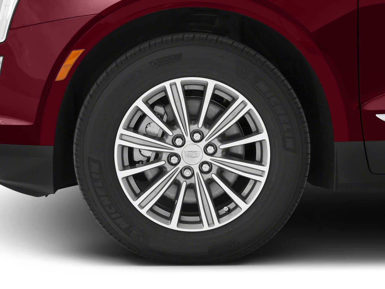 2018 Cadillac XT5 FWD