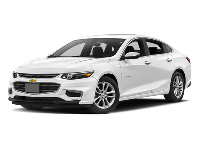 2018 Chevrolet Malibu Base