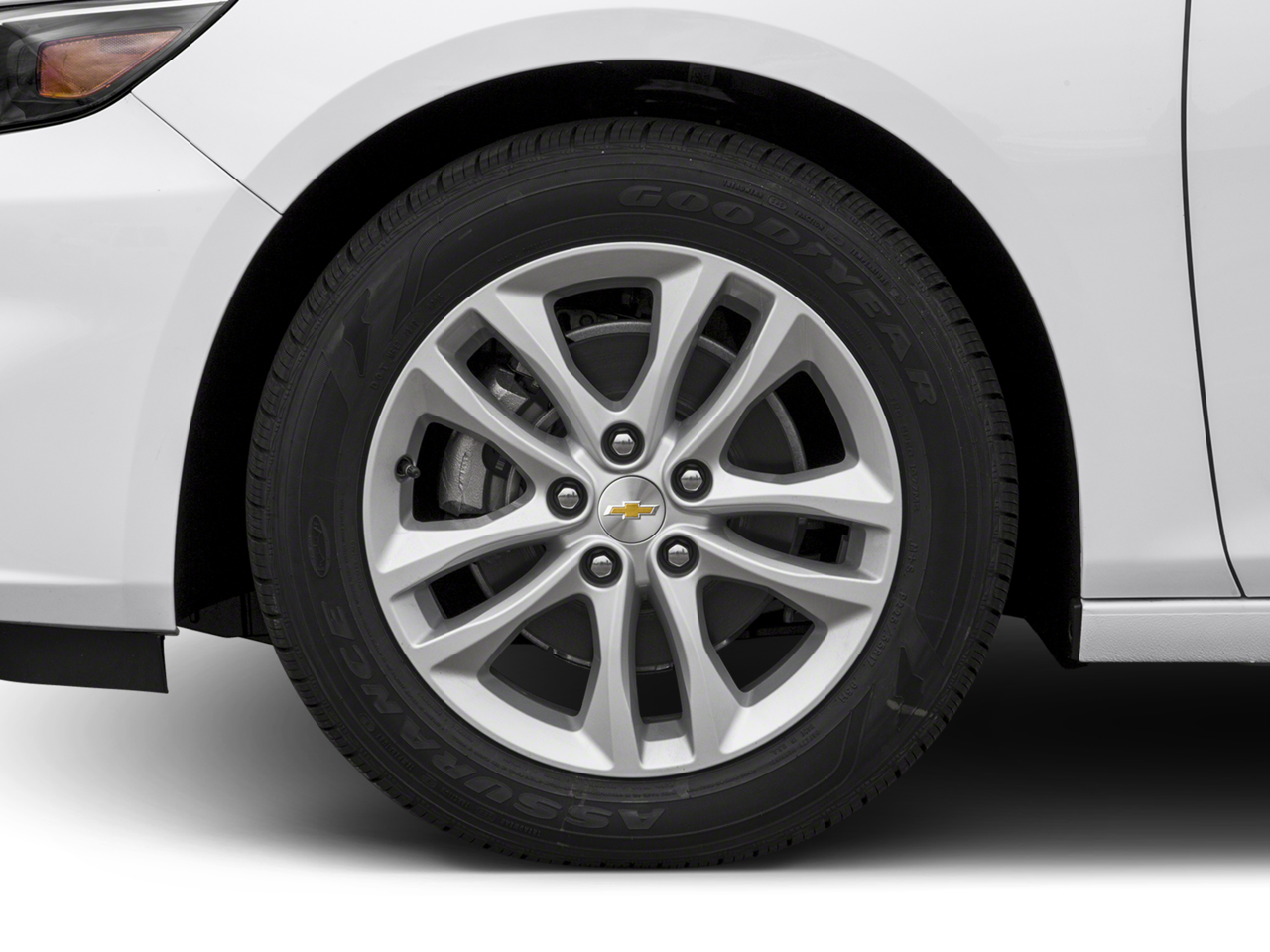 2018 Chevrolet Malibu Base