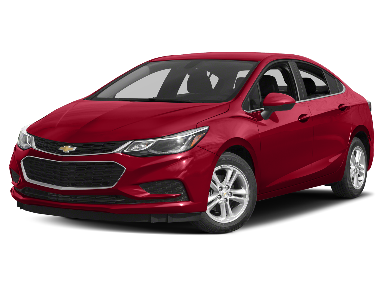 2018 Chevrolet Cruze LT photo 2