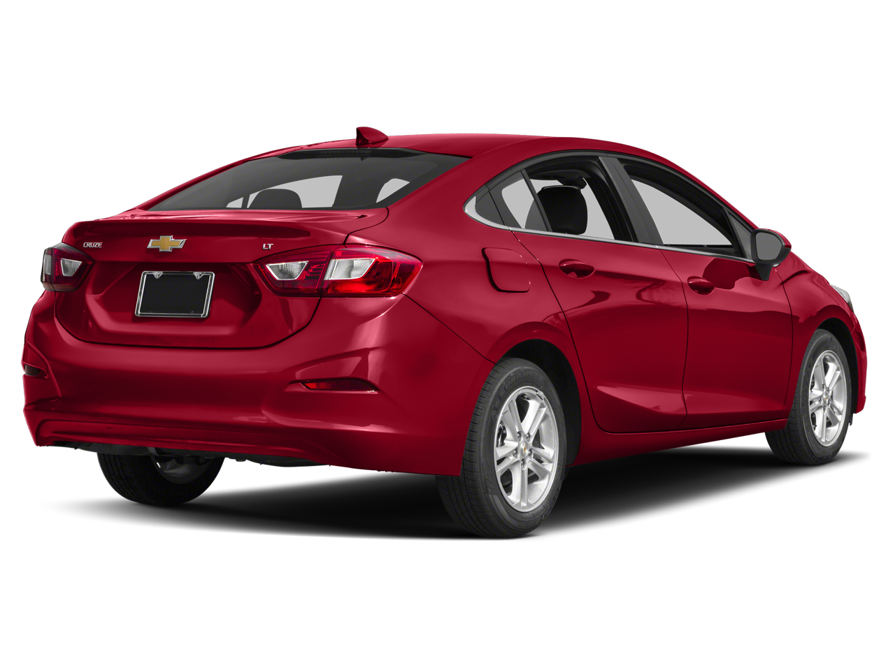 2018 Chevrolet Cruze LT photo 3